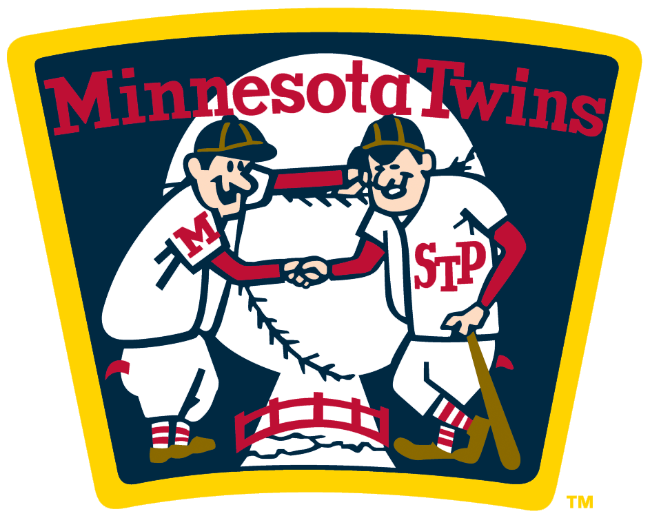 Minnesota Twins 1961-1986 Alternate Logo iron on transfers for fabric